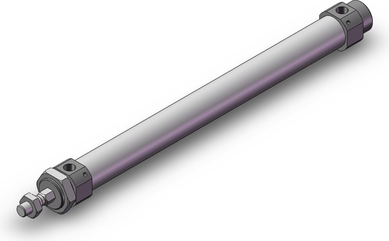 SMC CDM2KB25-250AZ