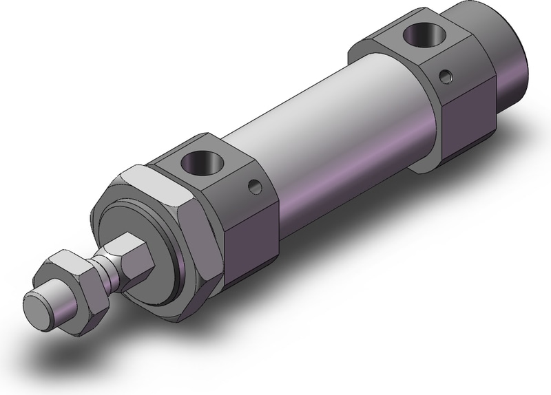 SMC CDM2KB25-25AZ