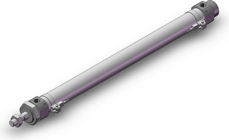 SMC CDM2KB25-300AZ-M9PSAPC