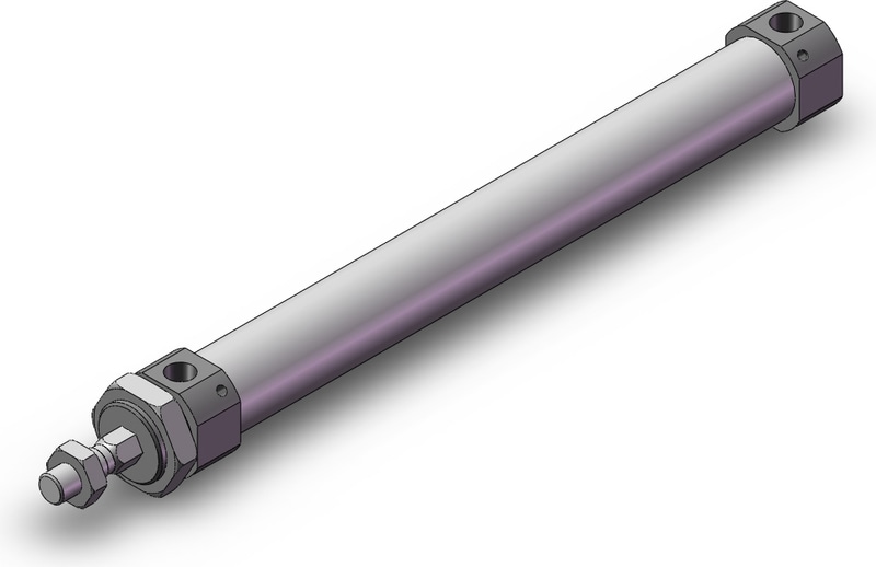 SMC CDM2KBZ25-200AZ