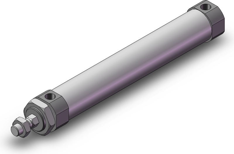 SMC CDM2KBZ40-200Z
