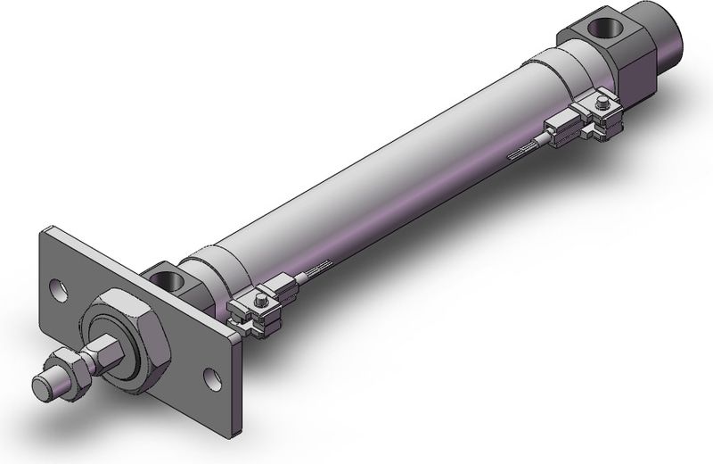 SMC CDM2KF20-125Z-M9PSAPC