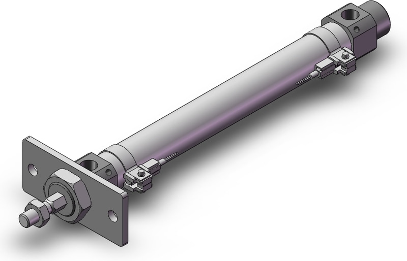 SMC CDM2KF20-150AZ-M9BW