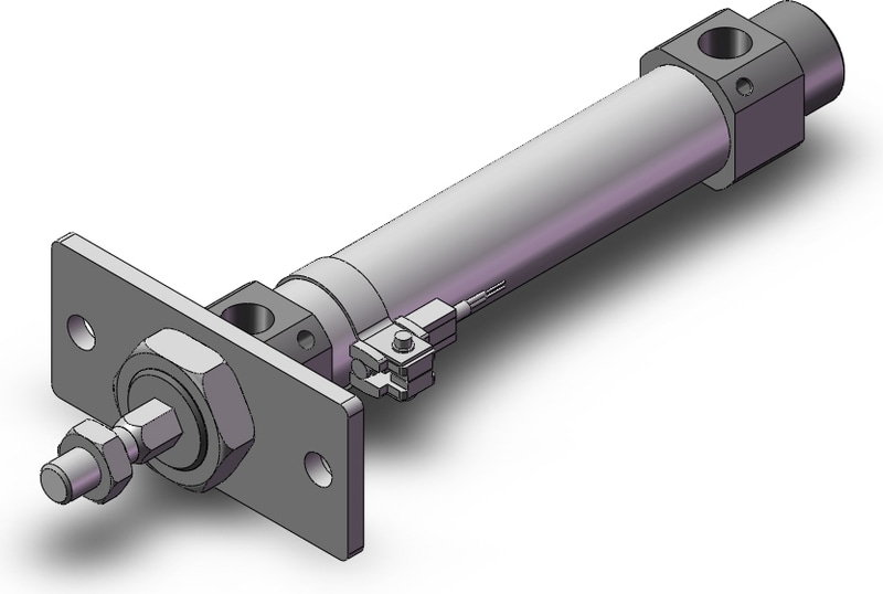 SMC CDM2KF20-75AZ-A93S