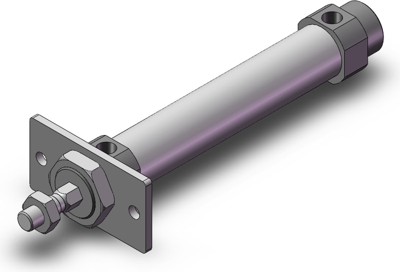 SMC CDM2KF25-100Z
