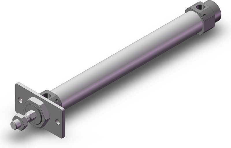 SMC CDM2KF25-200AZ