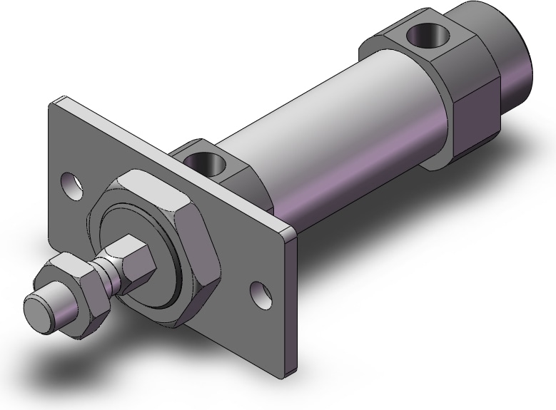SMC CDM2KF25-25Z
