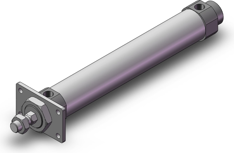 SMC CDM2KF40-200Z