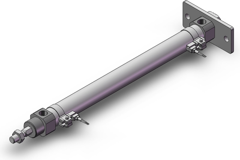 SMC CDM2KG20-200Z-M9PAVSAPC
