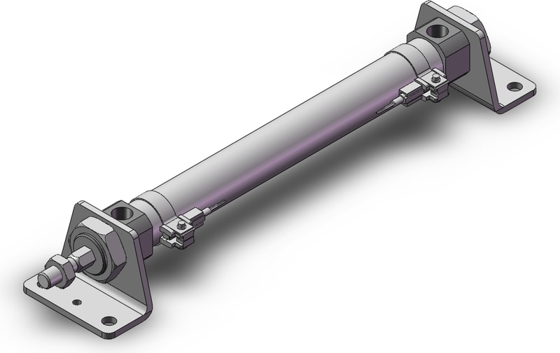 SMC CDM2KL20-150Z-M9BL