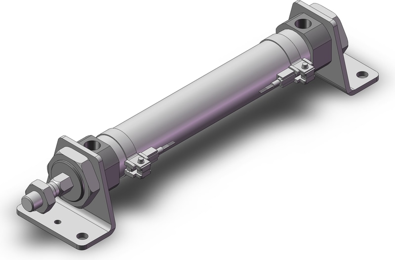 SMC CDM2KL25-125Z-M9PZ