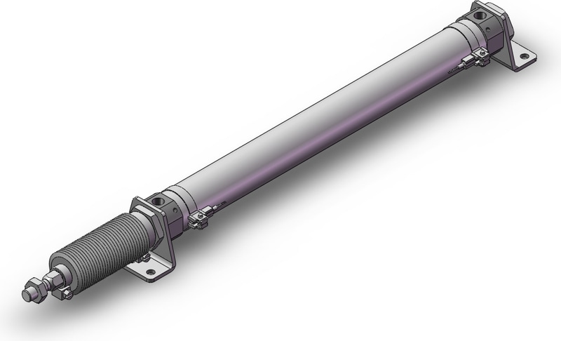 SMC CDM2KL32-300AKZ-M9BWL