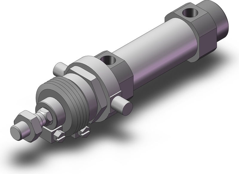 SMC CDM2KU25-25KZ