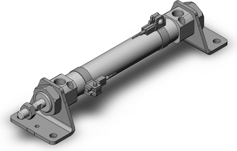 SMC CDM2L20-100AZ-M9BL