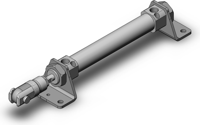 SMC CDM2L20-100AZ-W