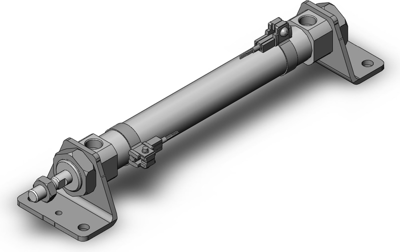 SMC CDM2L20-125Z-M9PSAPC