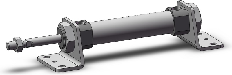 SMC CDM2L20-25TZ