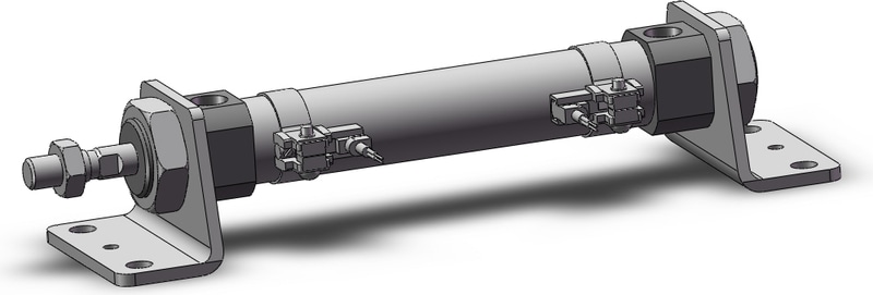 SMC CDM2L20-50SZ-A90VL