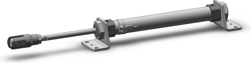 SMC CDM2L20-75TZ-W-A96S