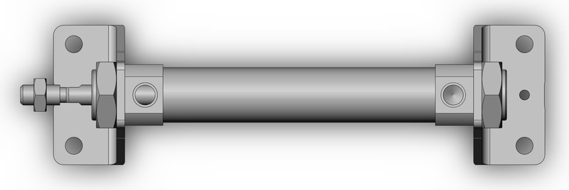 SMC CDM2L20-75Z-XC35