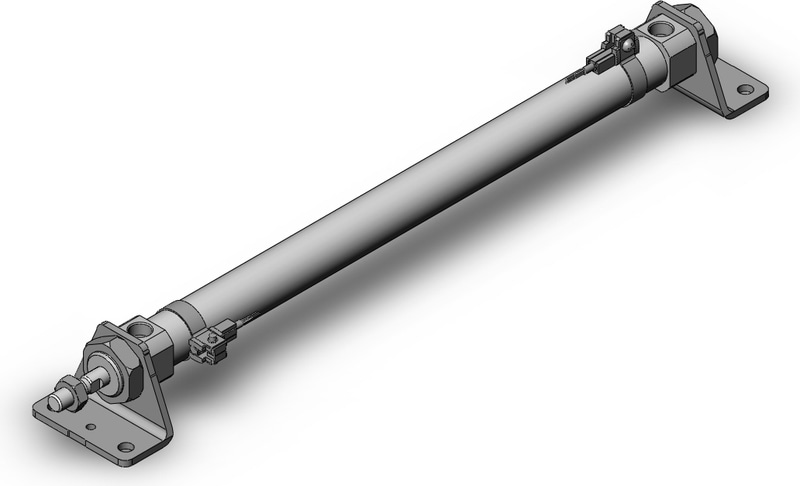 SMC CDM2L20TN-250Z-M9PSAPC