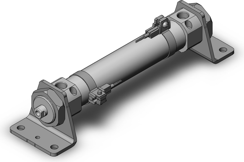SMC CDM2L25-100AFZ-M9NZ