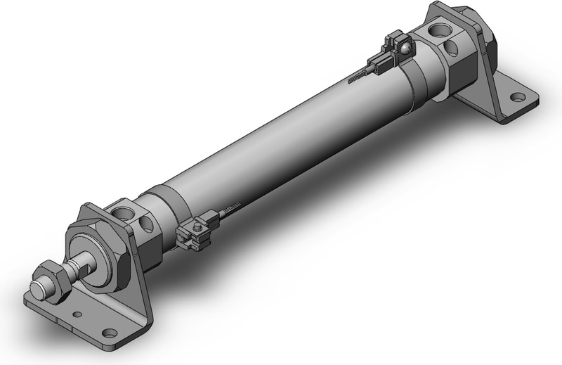 SMC CDM2L25-150AZ-M9PSAPC