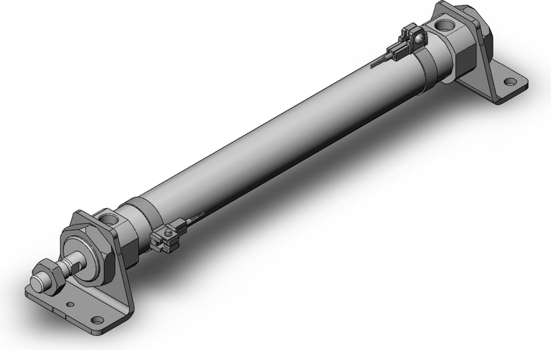 SMC CDM2L25-200Z-M9NL