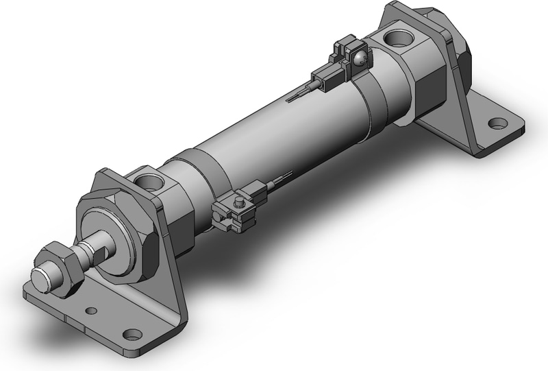 SMC CDM2L25-75Z-A93