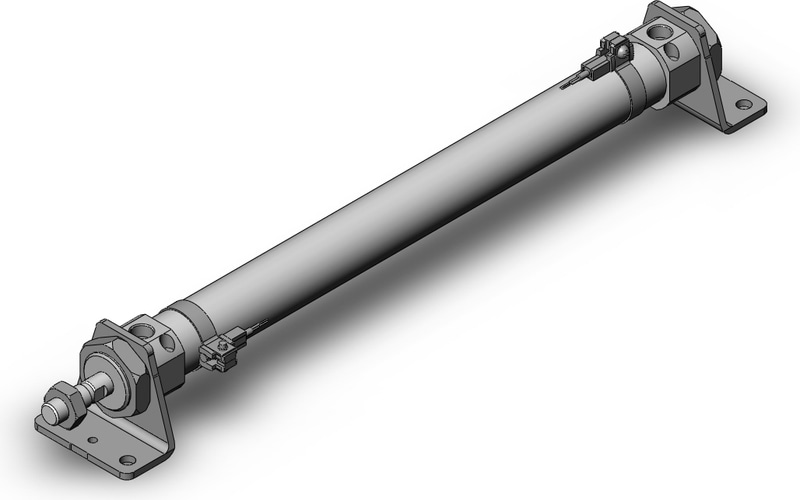 SMC CDM2L25TN-250AZ-A93L