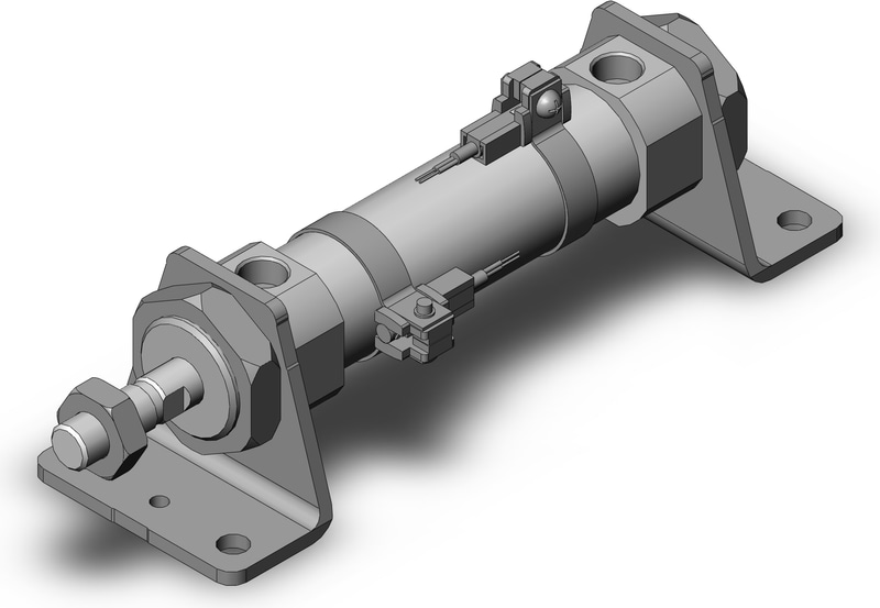 SMC CDM2L25TN-50Z-A93L