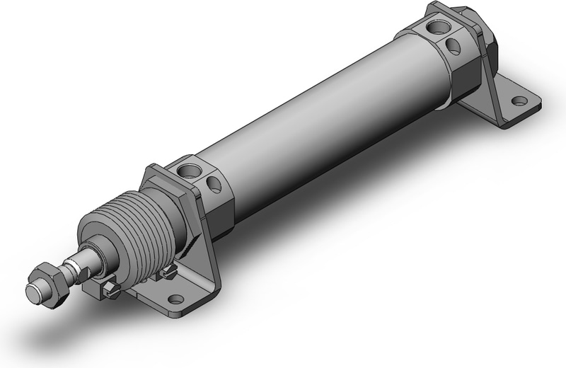 SMC CDM2L32-100AJZ
