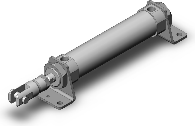 SMC CDM2L32-100Z-W