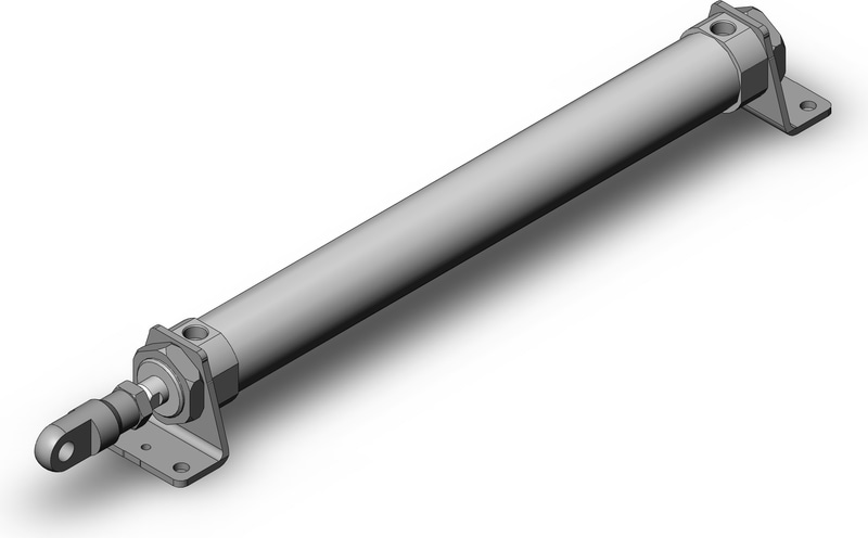SMC CDM2L32-250Z-V-M9NWV