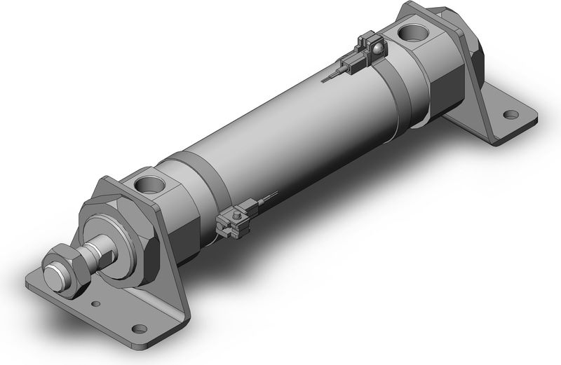 SMC CDM2L40-100Z-A93L3