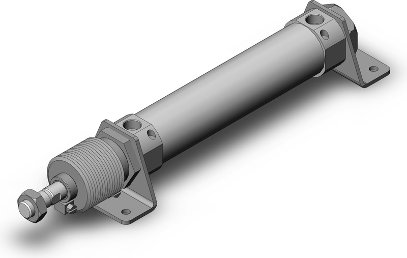 SMC CDM2L40-125AJZ
