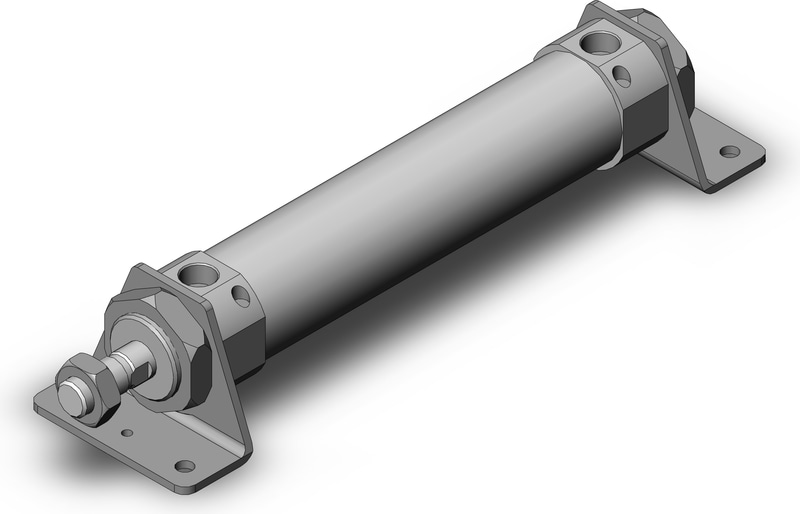 SMC CDM2L40-125AZ