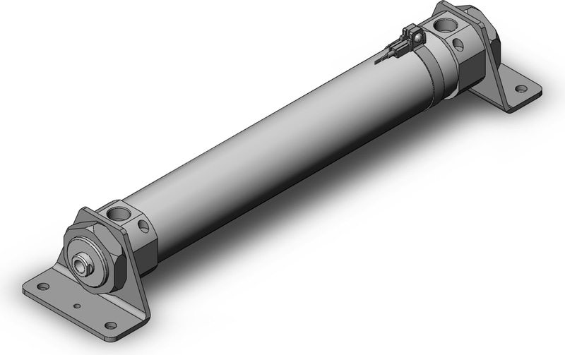 SMC CDM2L40-200AFZ-M9PSAPCS