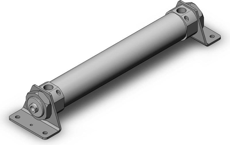 SMC CDM2L40-200AFZ