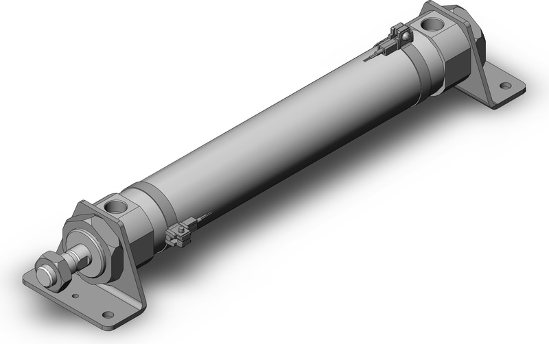 SMC CDM2L40-200Z-A93L