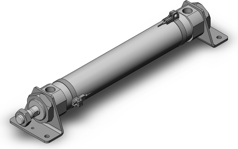 SMC CDM2L40-200Z-M9PSAPC