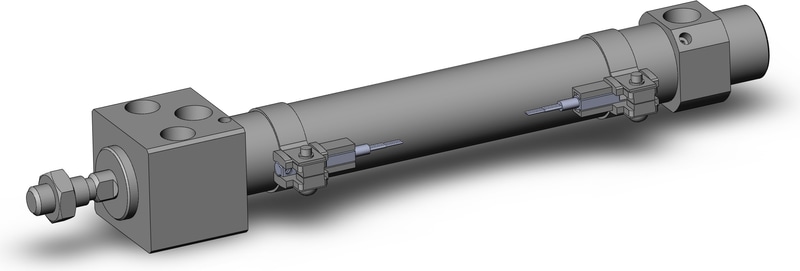 SMC CDM2RA20-100AZ-M9P