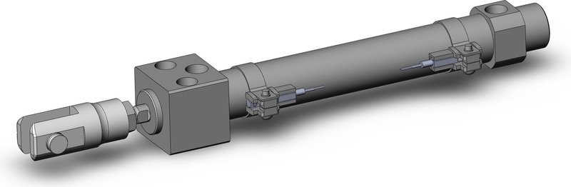 SMC CDM2RA20-100Z-W-M9BW