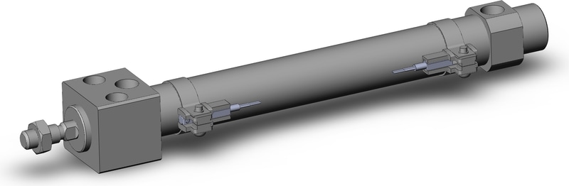 SMC CDM2RA20-125Z-M9PZ3