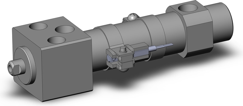 SMC CDM2RA20-25FZ-M9PSAPC