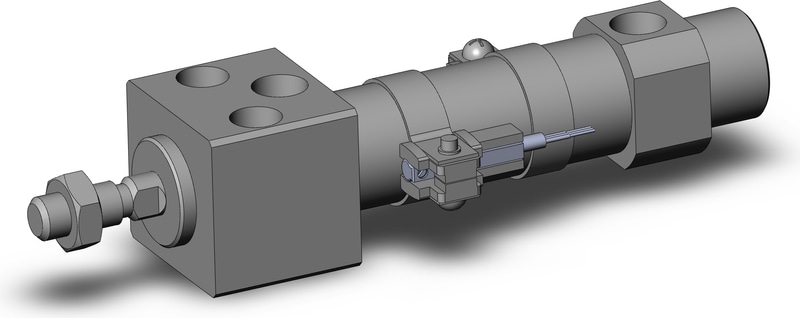 SMC CDM2RA20-25Z-M9PSAPC