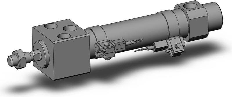 SMC CDM2RA20-50Z-A93L