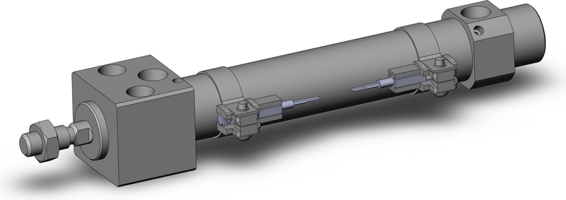 SMC CDM2RA20-75AZ-M9PSAPC