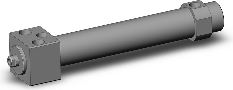 SMC CDM2RA25-100FZ