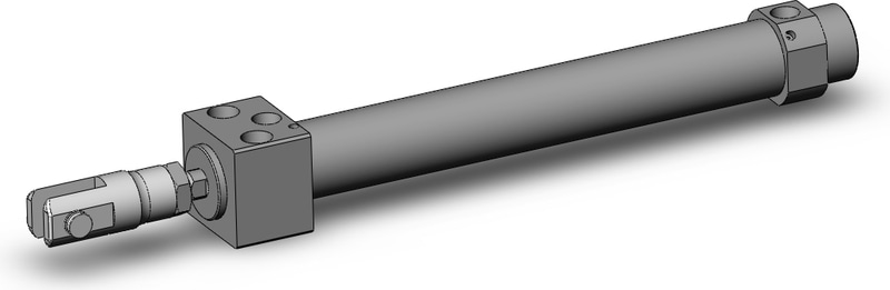 SMC CDM2RA25-150AZ-W